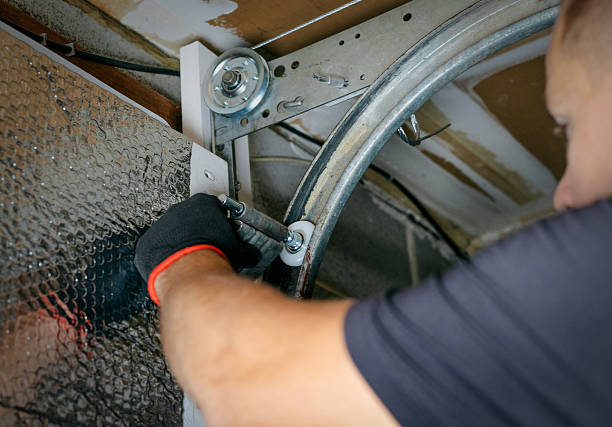Affordable Garage Door Panel Replacement solutions in Whitehouse, TX